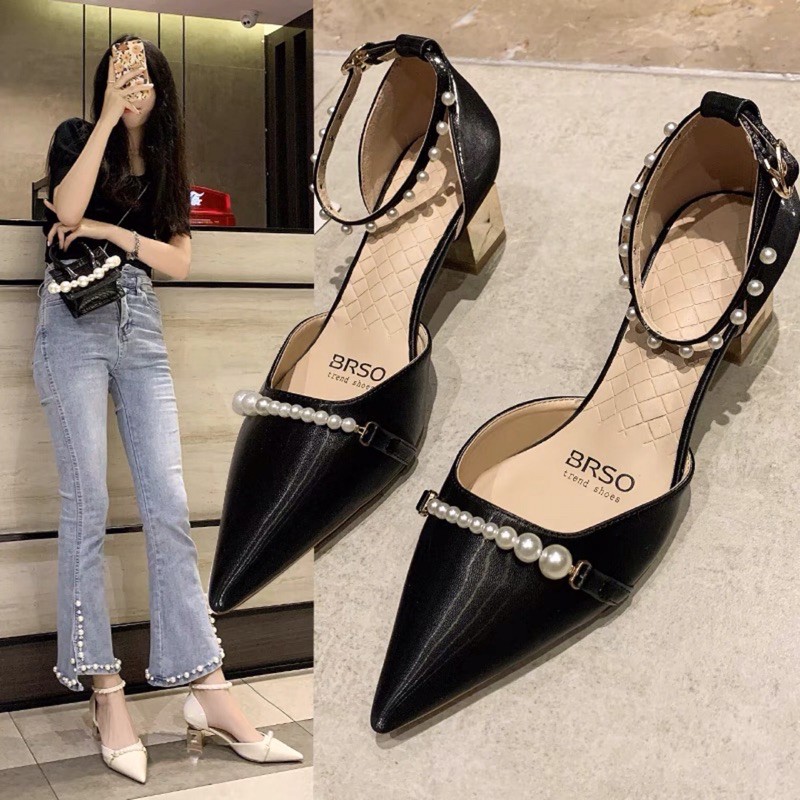 ORDER CHẤT LƯỢNG GIÀY XINH SANG