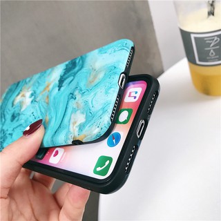 [ FREESHIP TỪ 50K TOÀN QUỐC ] Ốp lưng Iphone vân đá sơn nước