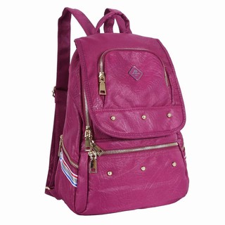 Balo thời trang nữ thiết kế thời trang cực hot chất liệu trượt nước tốt siêu Nhỏ Gọn BL5060 [MiTi]