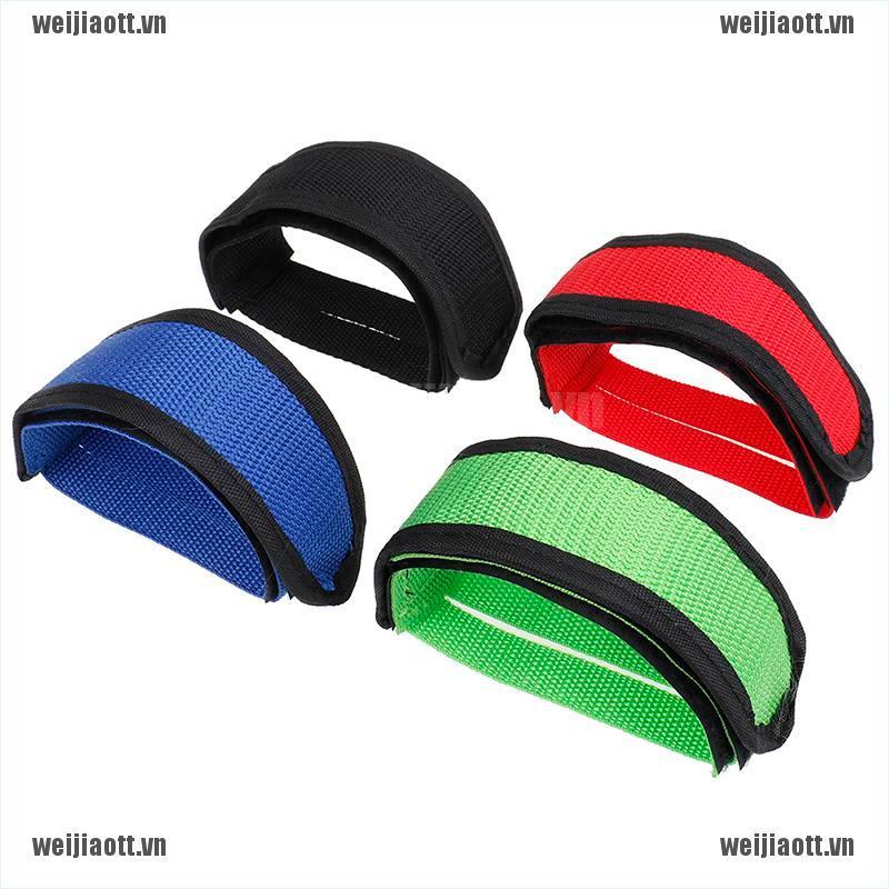 1 Dây Đai Nylon Cố Định Pê-Đan Xe Đạp