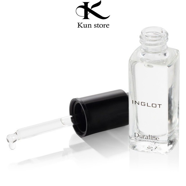 Tinh Dầu Makeup Inglot Duraline 9ml