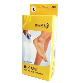 Miếng lót gót chân Silicon – 1710 Likima