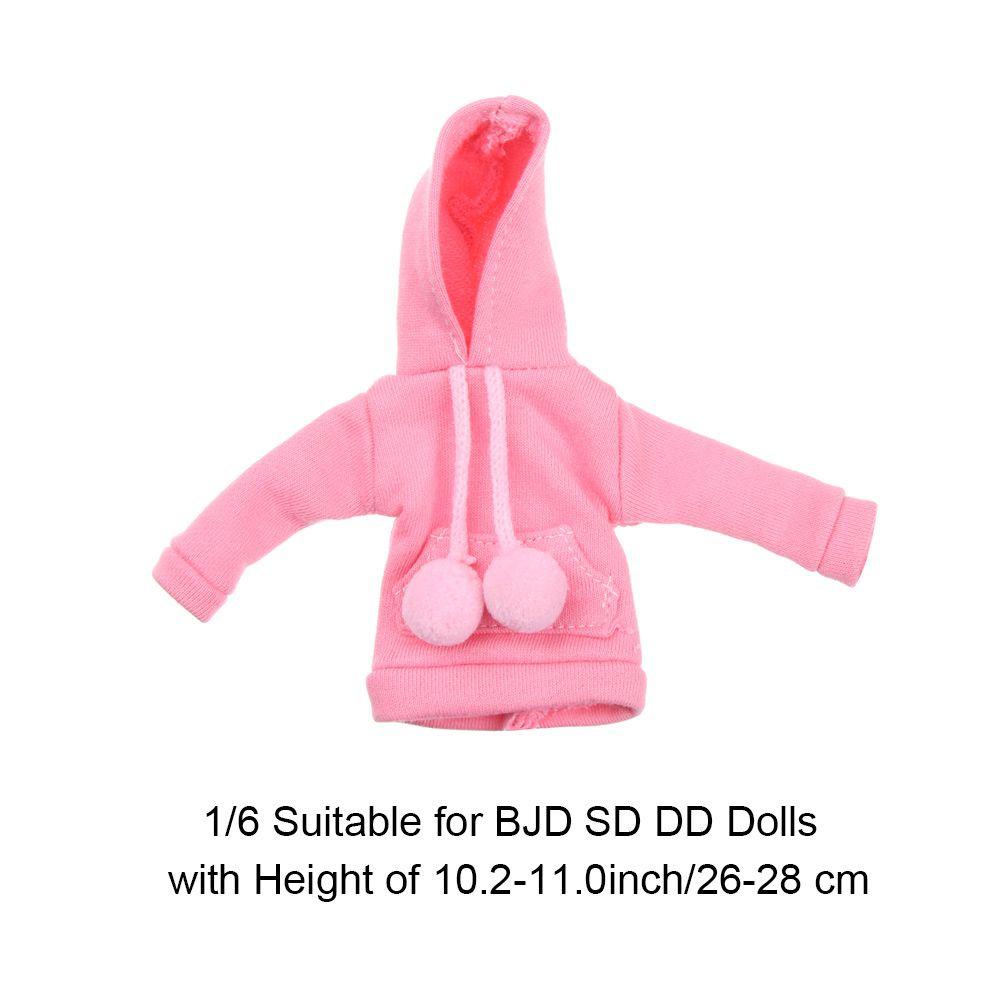 LUOL Bộ Quần Áo Thời Trang Cho Búp Bê Tỉ Lệ 1 / 6