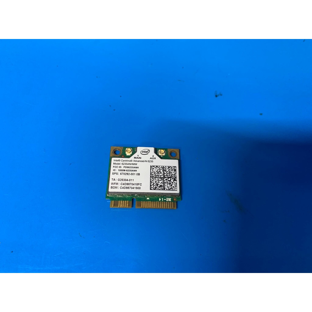 WIFI LAPTOP HP 9470M