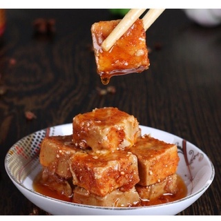 ĐẬU PHỤ NHỰ CAY