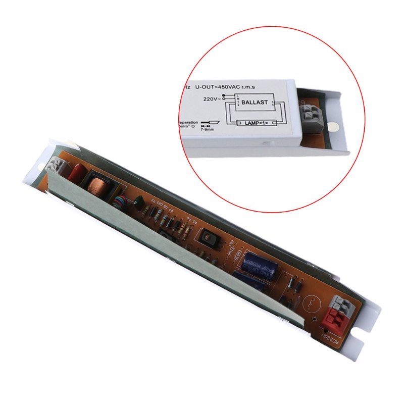 Bóng Đèn Huỳnh Quang Điện Tử 36W T8