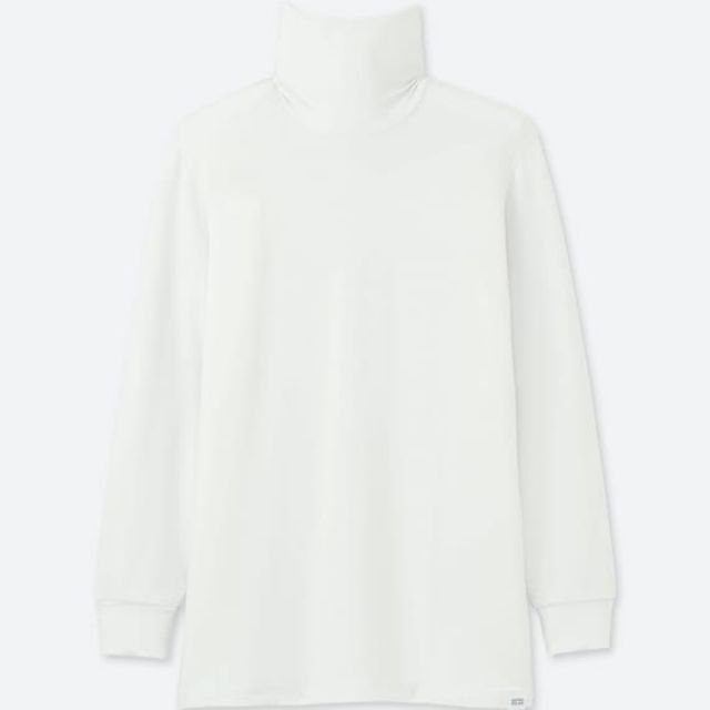 Áo giữ nhiệt extra warm cao cổ nam Uniqlo | BigBuy360 - bigbuy360.vn