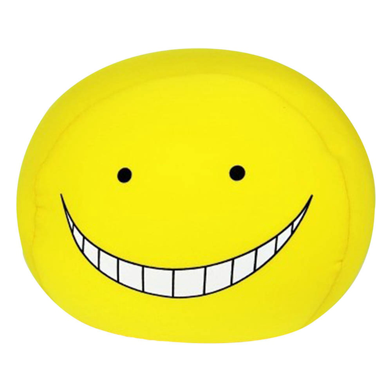 Thú Nhồi Bông Hình Nhân Vật Ansatsu Kyoushitsu Koro Sensei 20cm