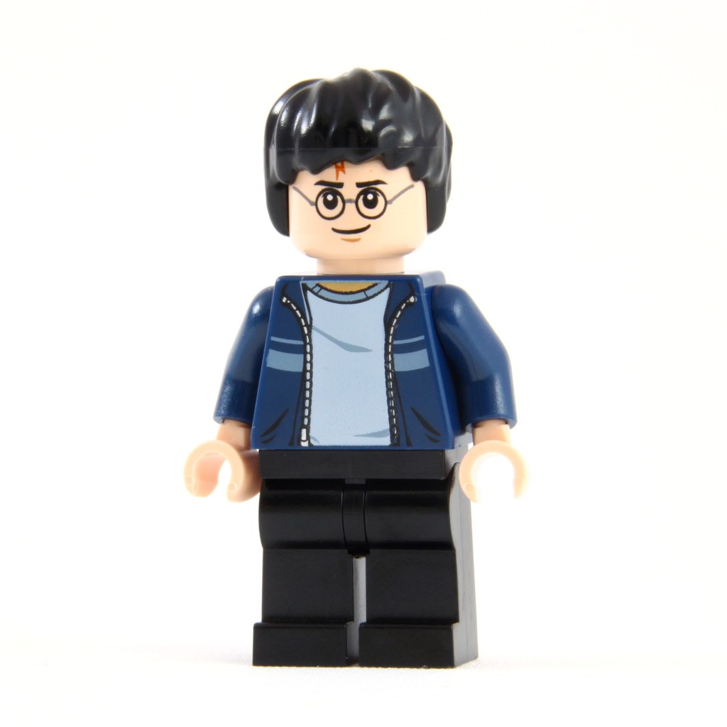 Khối xây dựng PG8010 búp bê minifigures 8 của Harry Potter và Hòn đá Phù thủy tương thích với LEGO