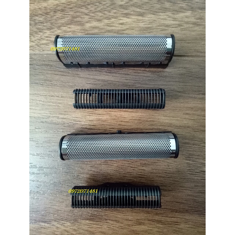 Bộ Lưỡi Cạo Râu Kemei Km -1102