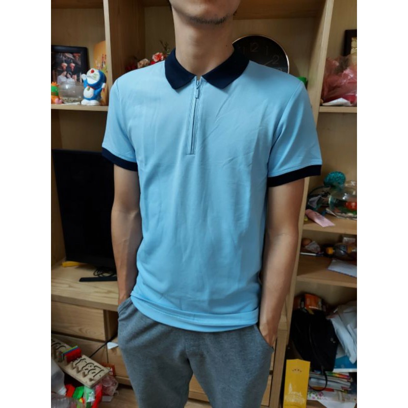 Áo polo nam hàng chính hãng xuất dư