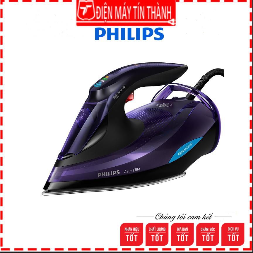 [Chính hãng]  [Chính hãng]PHILIPS Bàn ủi hơi nước Philips GC5039