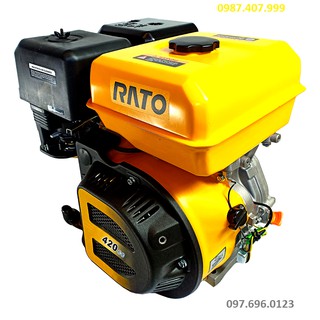 Động cơ xăng Rato R420 (15HP)