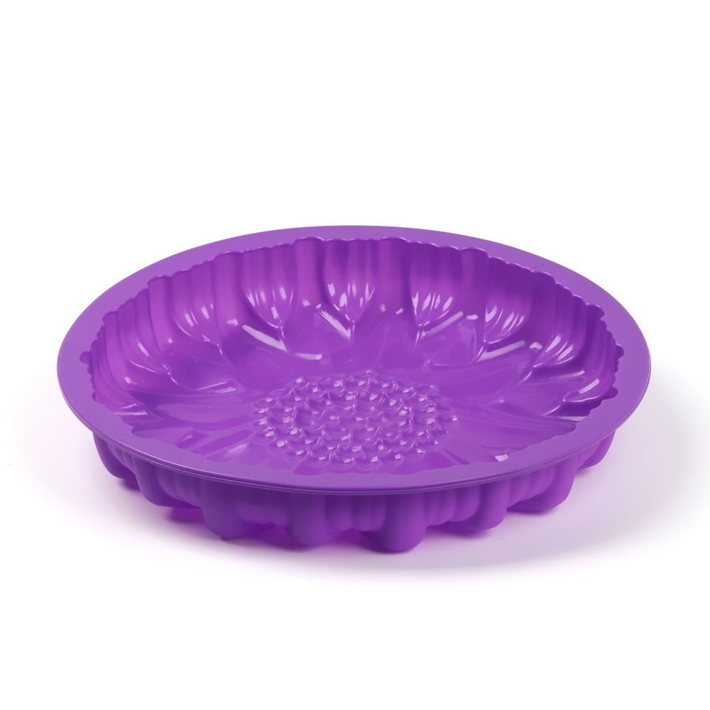 Khuôn Silicone Tạo Hình Làm Bánh Kẹo Hình Hoa Hồng/Chim/Chim 3D DIY