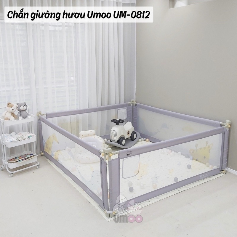 Thanh Chắn Giường Hình Hươu Umoo UM -0812