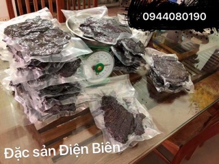THỊT TRÂU/LỢN GÁC BẾP ĐIỆN BIÊN LOẠI 1