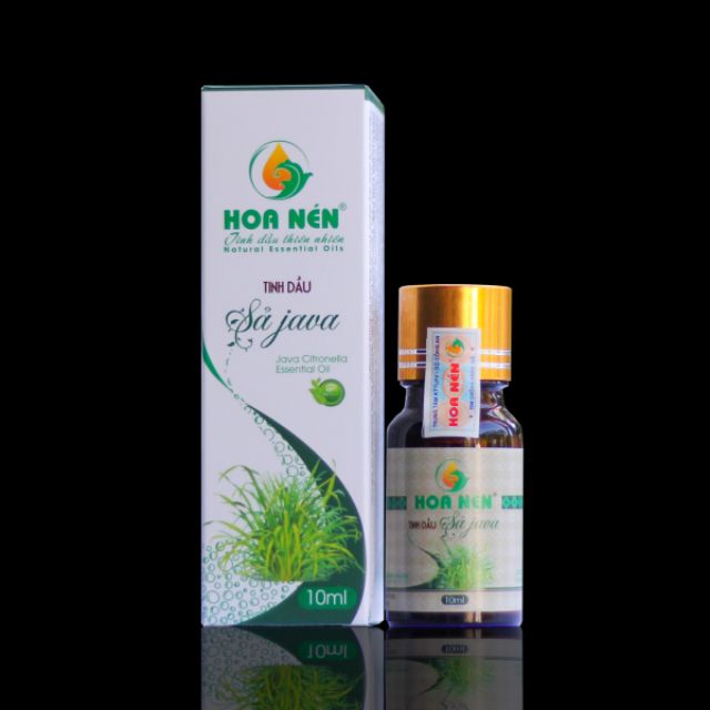 Tinh dầu sả java Hoa Nén 10ml