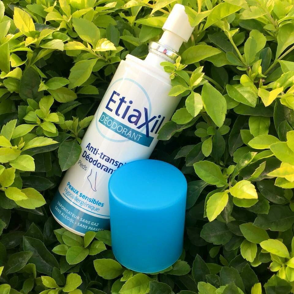 Xịt Khử Mùi Hôi Chân Etiaxil Déodorant Anti-Transpirant 48h Pieds | BigBuy360 - bigbuy360.vn