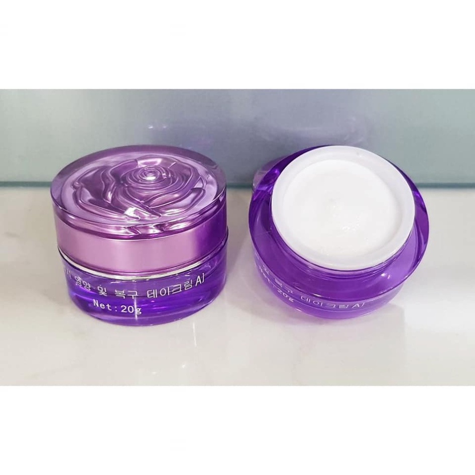 Bộ Mỹ phẩm TS Tím 5in1 Cao Cấp Chuyên Làm Mờ Nám Tàn Nhang Và Trắng Da Tự Nhiên