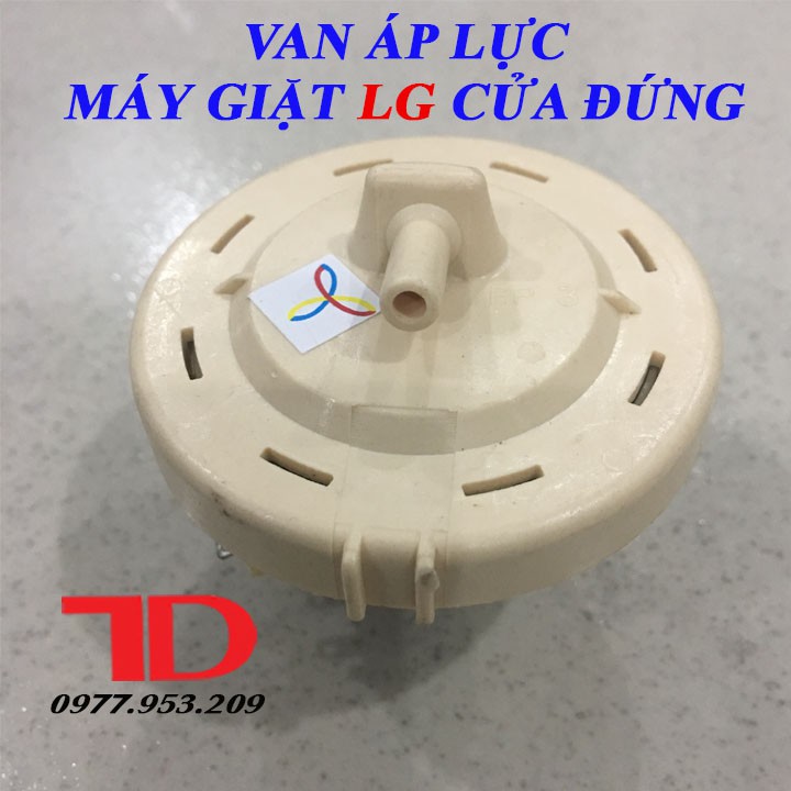 Van Áp Lực Máy Giặt LG Cửa Đứng HÀNG HÃNG