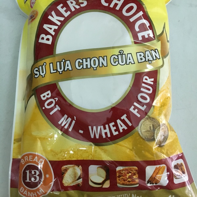 Bột mỳ Baker Choice số 13