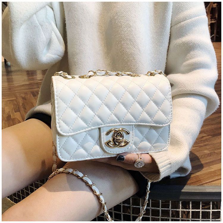 Túi xách đeo chéo vai nữ GG thêu lên đồ cực sang chảnh MD.99