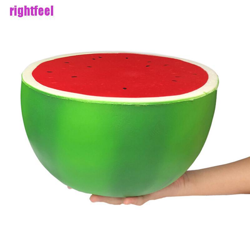 1 Đồ Chơi Giảm Căng Thẳng Hình Trái Dưa Hấu Lớn