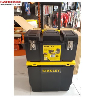 Hộp dụng cụ (nhựa) 3in1 470 x 280 x 630mm STANLEY STST18613