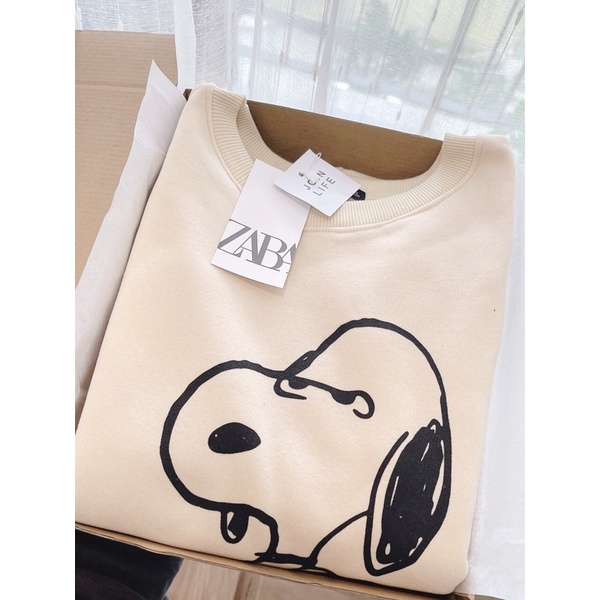 [FREESHIP - HÀNG LOẠI 1] ÁO NỈ SNOOPY IN 2 MẶT HOT HIT | BigBuy360 - bigbuy360.vn