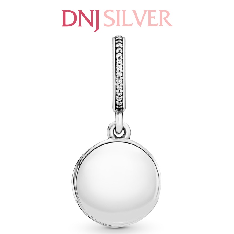 Charm bạc 925 cao cấp, hàng chuẩn bạc - Charm Family Roots thích hợp để mix vòng tay charm - DN203