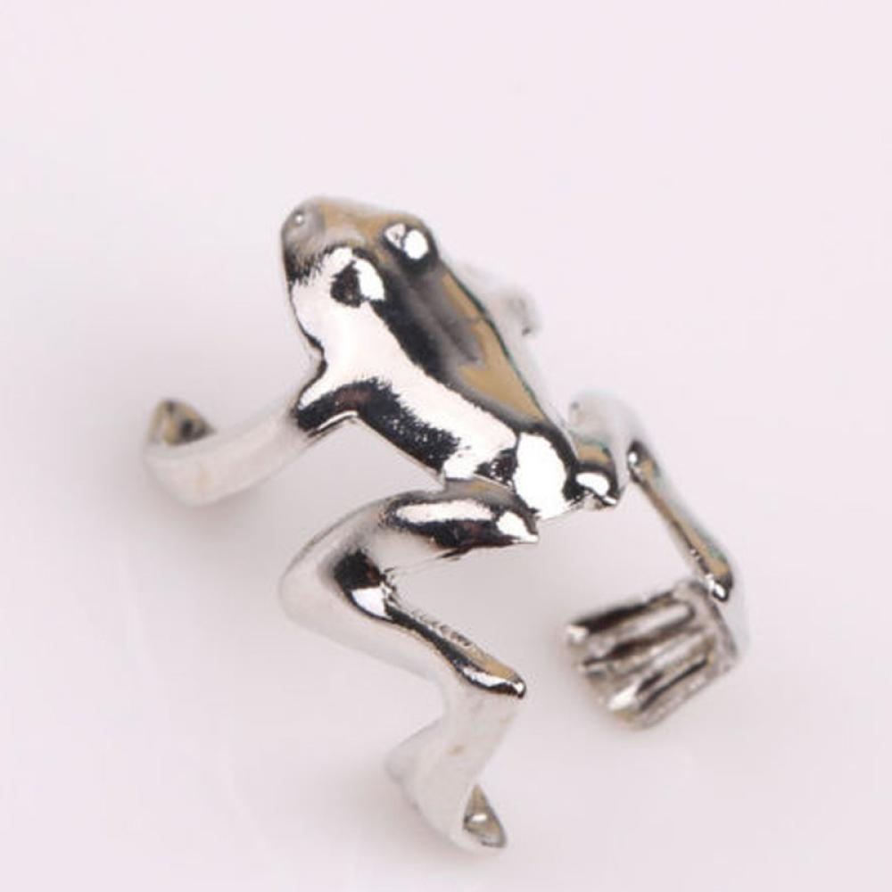 Hoa Tai Hình Chú Ếch Cá Tính Thời Trang|Khuyên Vành Tai Nhiều Màu Sắc Cá Tính Độc Đáo|Khuyên Tai Nhiều Màu Sắc Thời Trang