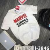 (SALE SỐC) Áo Thun Nam Nữ Tay Lỡ Unisex Hình chữ MARVEL