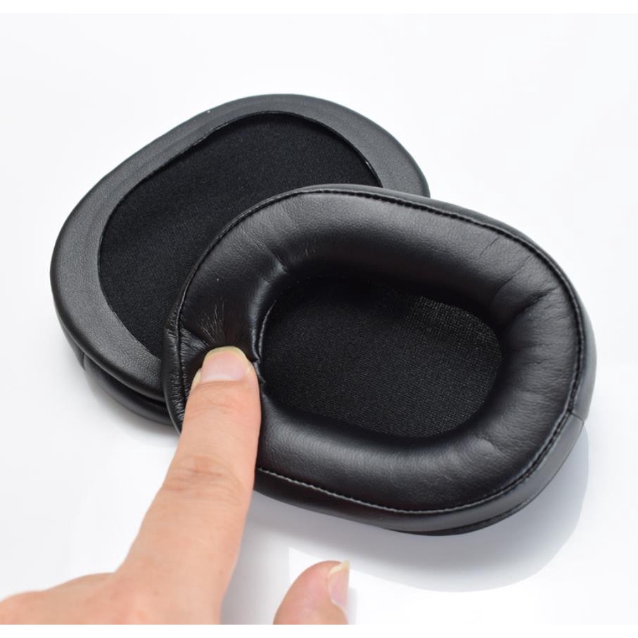 Cặp Miếng Đệm Tai Nghe / Băng Đeo Vòng Đầu Cao Cấp Cho Steelseries Arctis 3 / 5 / 7 /