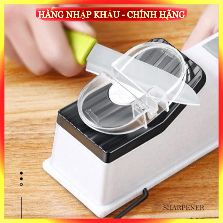 [ Chuẩn Loại 1 ] Máy mài dao kéo mini đa năng thông minh chạy bằng điện 220v tự động