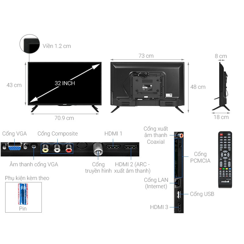 Smart tivi Samsung 4K UltraHD 55 inch UA55NU7090 (Hàng bỏ mẫu)