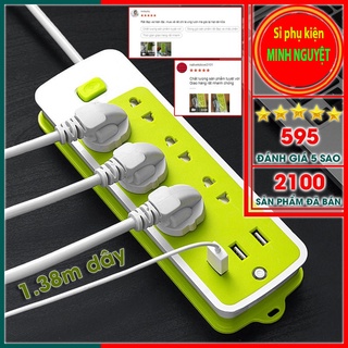 Ổ cắm điện - ổ điện - ổ cắm điện đa năng chống giật