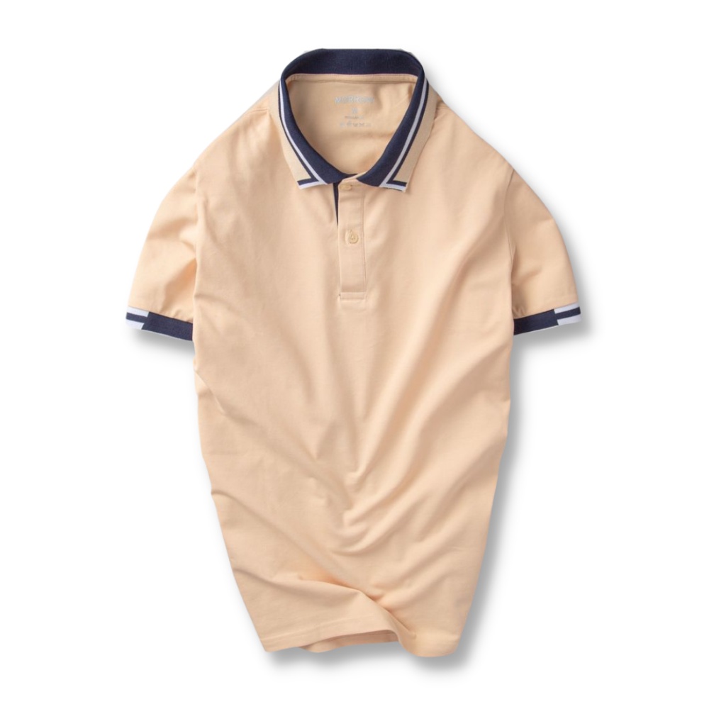 Áo thun Polo nam cổ bẻ LODY vải cá sấu Cotton xuất xịn,chuẩn form,sang trọng-lịch lãm MR22 - MORROW