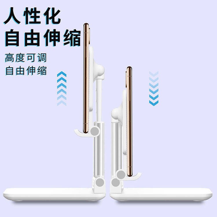 Giá Đỡ Ba Chân Để Bàn Thông Dụng Có Thể Gập Lại Cho Điện Thoại / Máy Tính Bảng / Ipad | BigBuy360 - bigbuy360.vn
