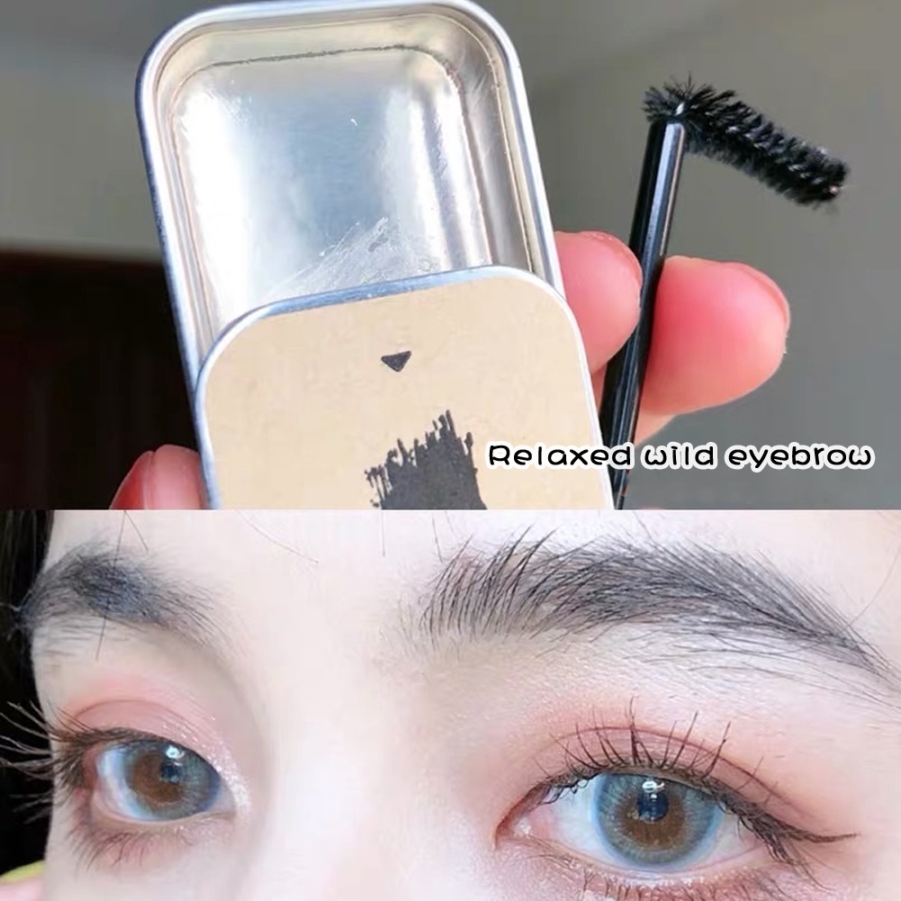 Sáp định hình lông mày GECOMO chống thấm nước lâu trôi | BigBuy360 - bigbuy360.vn