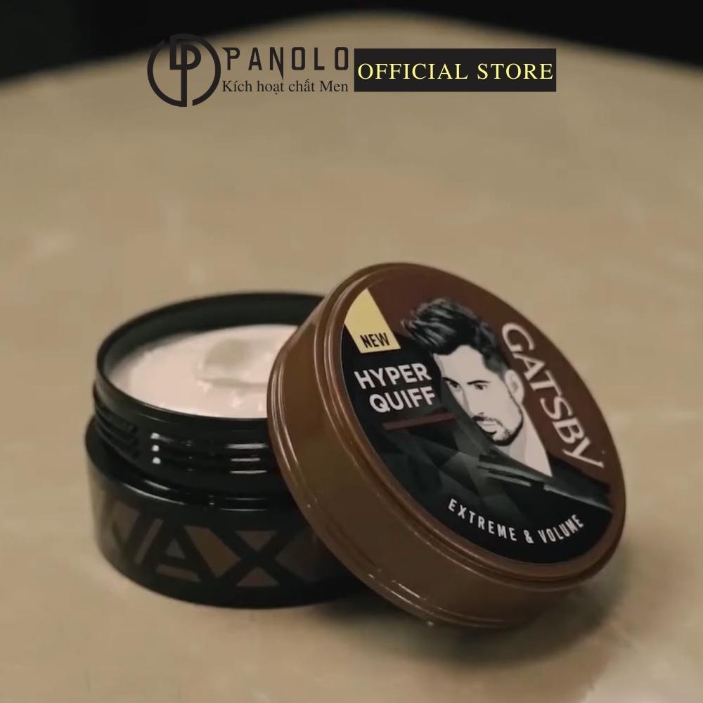 Sáp vuốt tóc nam Gatsby Hair Styling Wax Extreme & Volume 25g & 75g