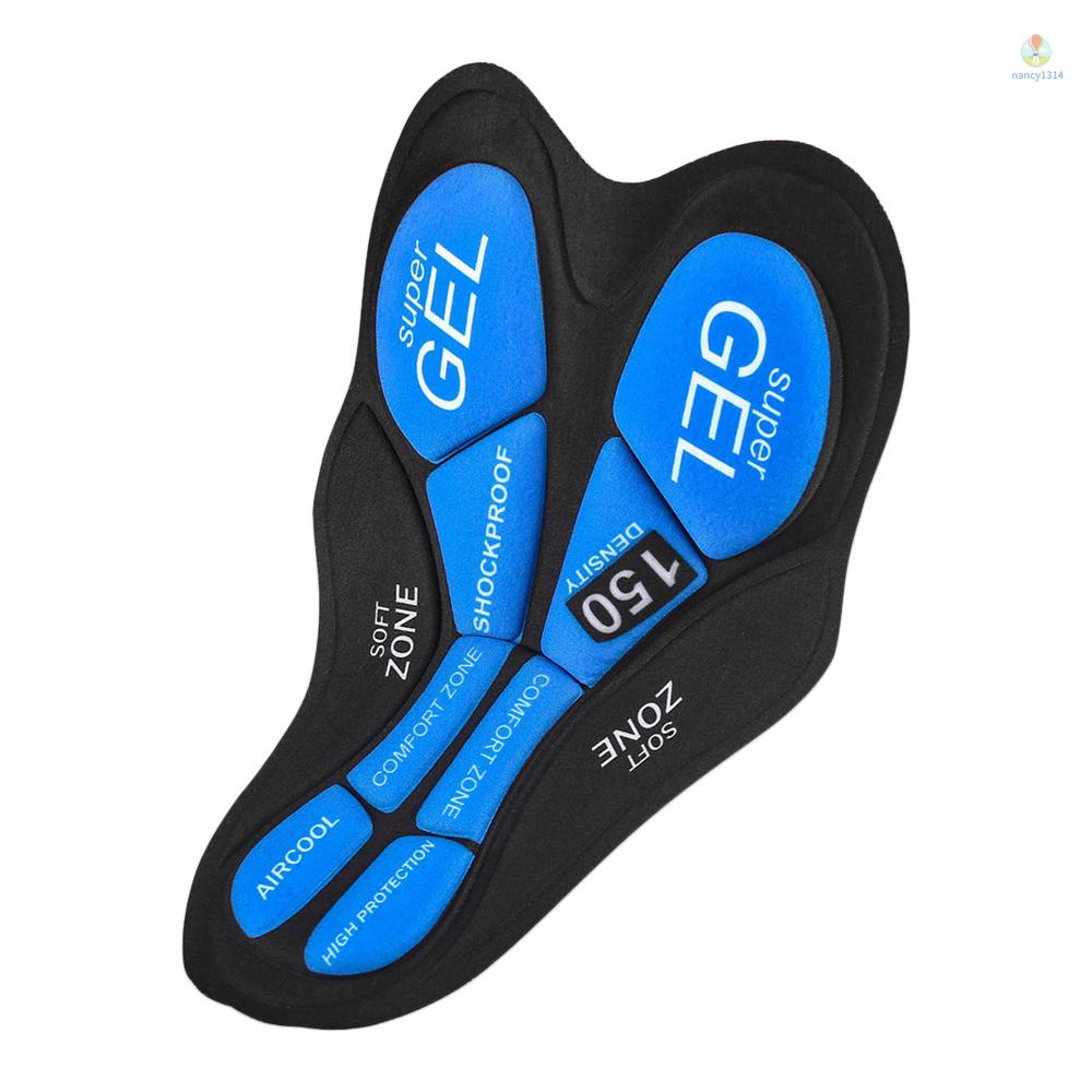LIXADA Set 5 Quần Sooc Đệm 3D Có Đệm Lót Chống Trượt Cho Người Đi Xe Đạp