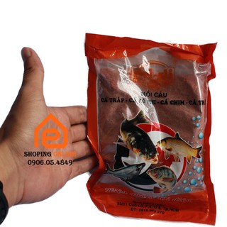 Mồi Câu Cá Vi Diệu