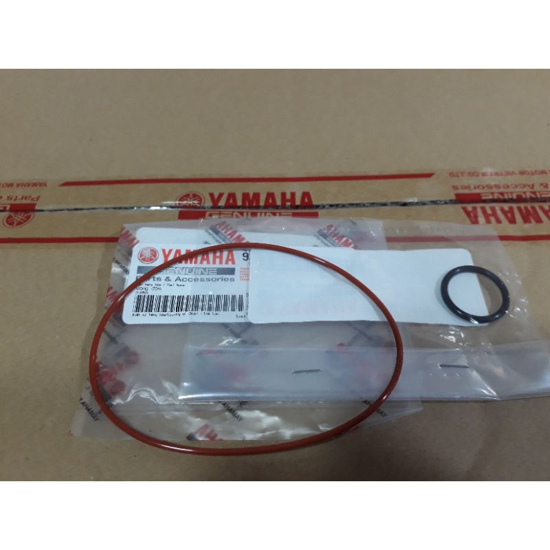 Hai gioăng nắp bơn nước Exciter 2006-150 Yamaha