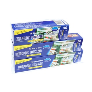 Túi Zip Đựng Thực Phẩm EuFood Brand