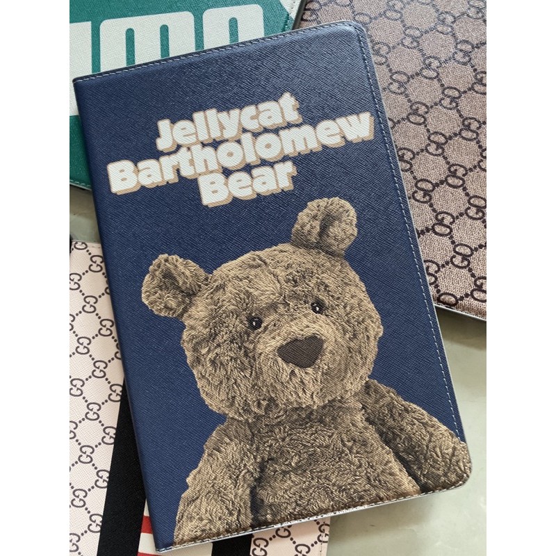 Samsung Galaxy Tab S6 Lite P615 Bao da gập in hình siêu đẹp