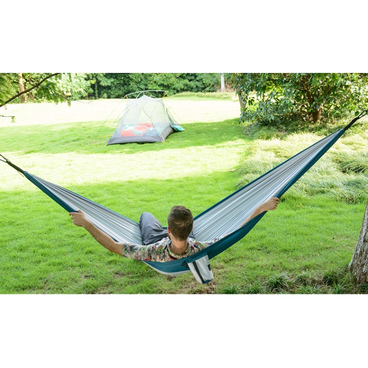 VÕNG ĐƠN GẤP GỌN siêu nhẹ NATUREHIKE - NH17D012-C | BigBuy360 - bigbuy360.vn