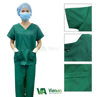 Tổng Hợp Trang Phục Bác Sĩ Phẫu Thuật Giá Rẻ, Bán Chạy Tháng 8/2023 -  Beecost