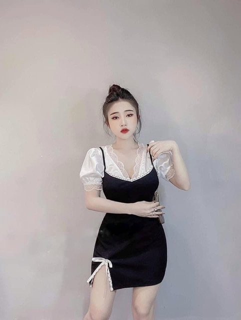 Sét yếm sẻ đùi #bigsize 60=&gt;90