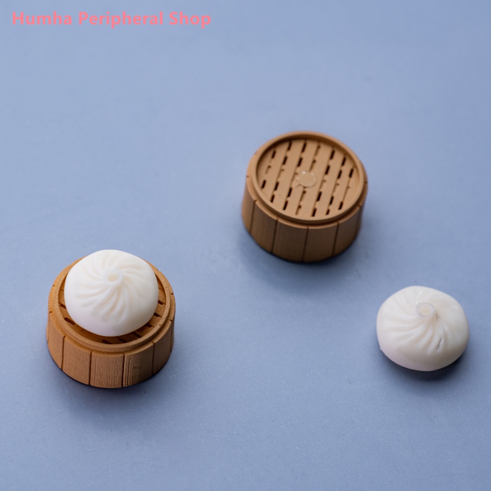 Artisan keycap XiaoLongBao keycap Bàn Phím Cơ Học Tùy Chỉnh Dễ Thương