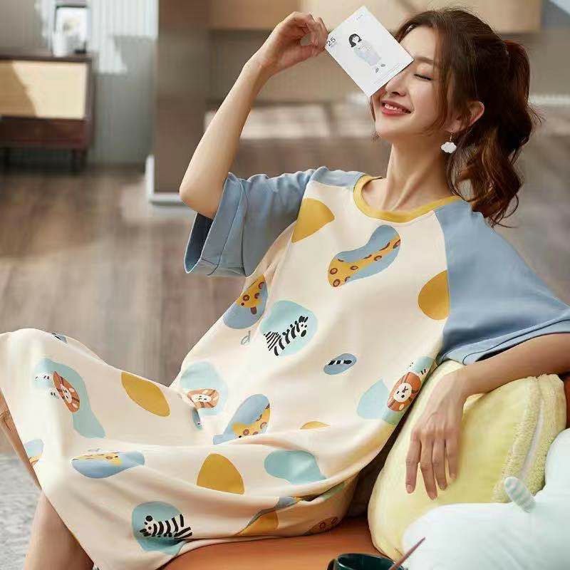 VÁY NGỦ DỄ THƯƠNG CUTE